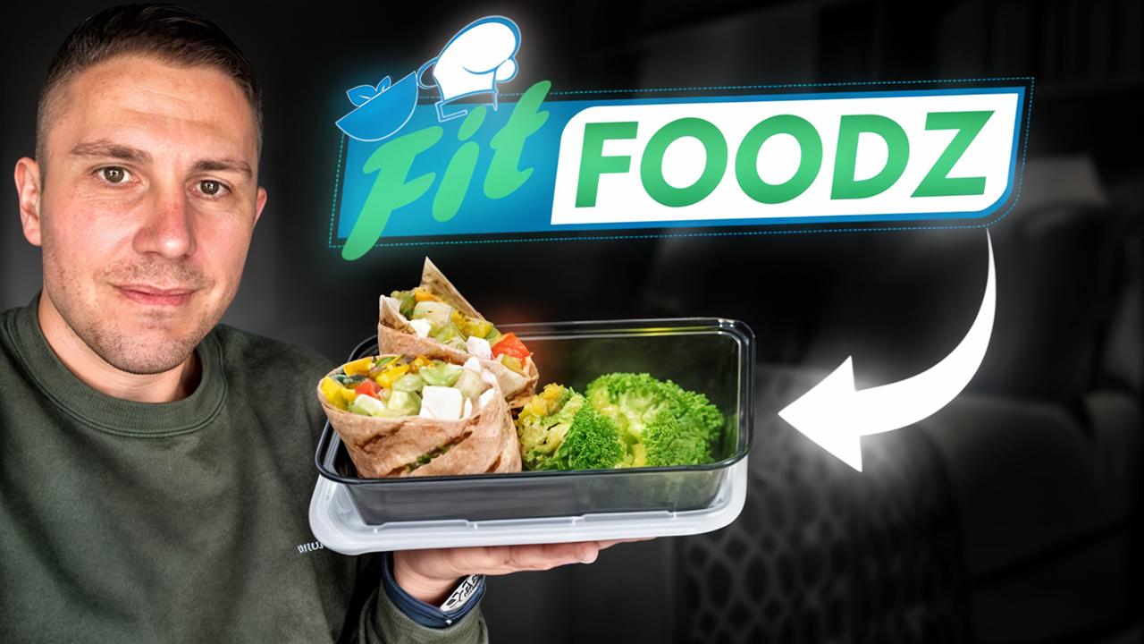How WC Reynders Built FitFoodz Into an 8-Figure Business