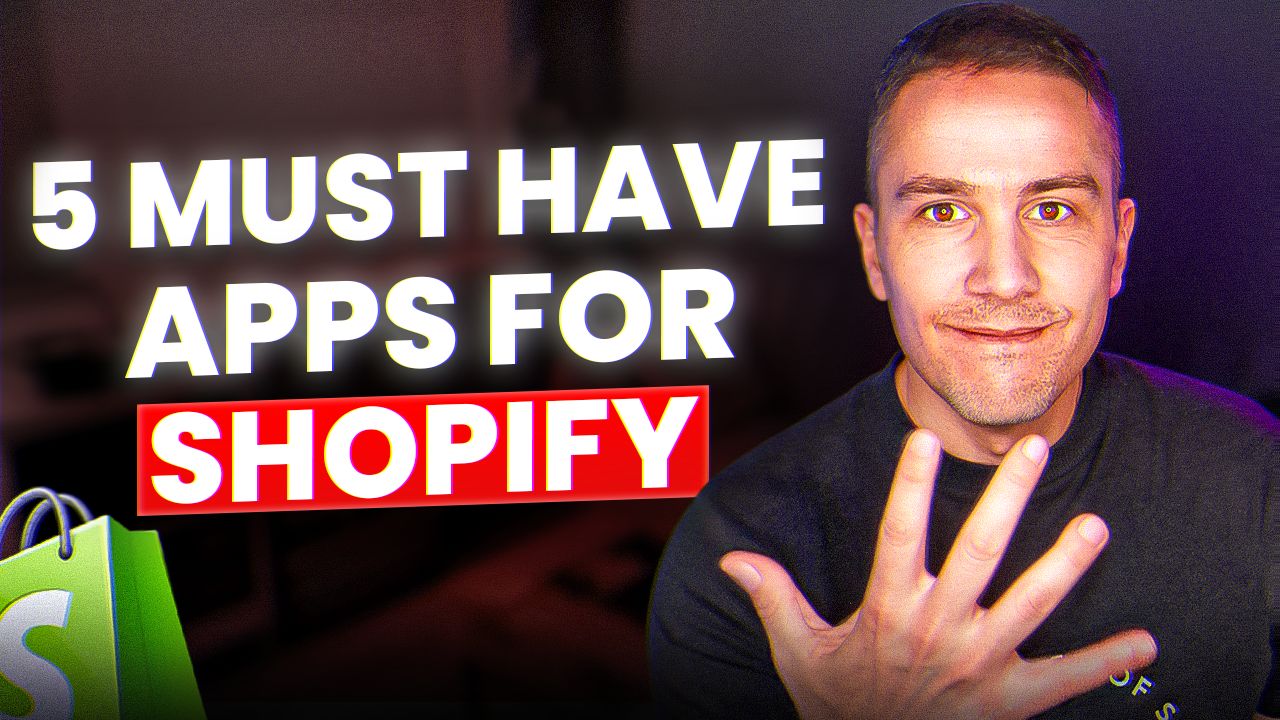 must have shopify apps for 8-figure store