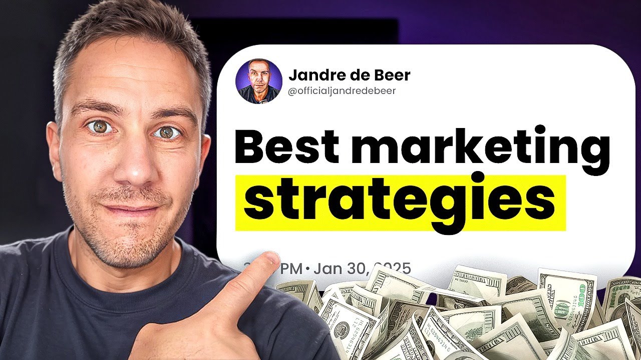 Best Small Business Marketing Strategies in 2025 Image