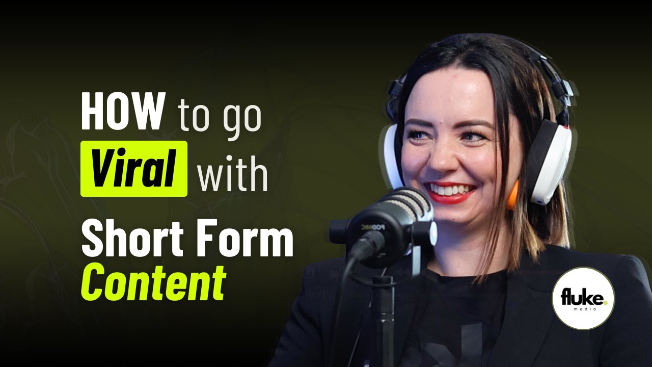 How to go viral with short form content